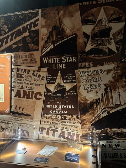 A Piece of Titanic History Docked in&nbsp;Baltimore