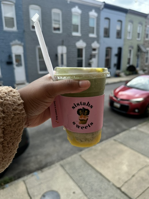 We Planned a Matcha Crawl… and Only Made It to One&nbsp;Stop